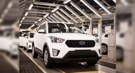 Петербургский завод Hyundai уходит на летние каникулы - «Новостной Автоблогер»
