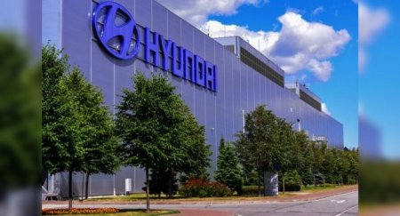 Петербургский завод Hyundai в 1 полугодии снизил производство на 30% - «Новостной Автоблогер»