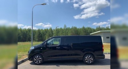 Peugeot Traveller – большой автомобиль для больших путешествий - «Новостной Автоблогер»