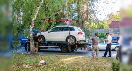 Пьяная ставропольчанка угнала машину с автомойки - «Новостной Автоблогер»