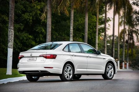 Пять интересных фактов о Volkswagen Jetta 2020 года - «Новостной Автоблогер»