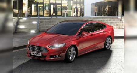 Подержанный Ford Mondeo — преимущества и недостатки - «Новостной Автоблогер»