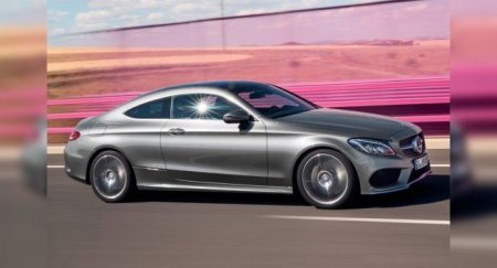 Поднялись цены на седан и купе Mercedes-Benz C-Class - «Новостной Автоблогер»