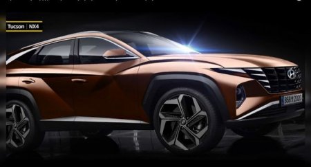 Появились данные о моторах для новой версии Hyundai Tucson - «Новостной Автоблогер»