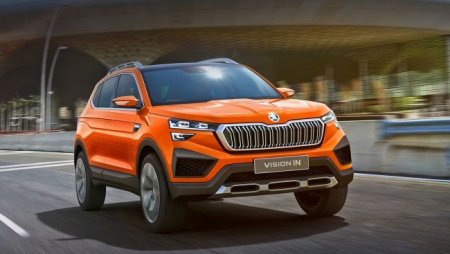 Появились изображения самого дешевого купе-кроссовера Skoda - «Новостной Автоблогер»
