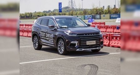 Появились первые снимки нового CheryExeed TXL для России - «Новостной Автоблогер»