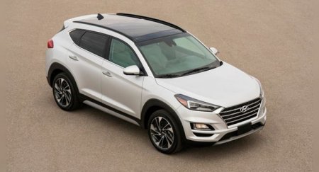 Появились подробности о двигателе Hyundai Tucson N-Line - «Новостной Автоблогер»