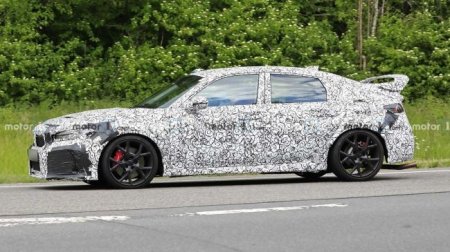 Появились слухи, что Honda Civic Type R получит полный привод и 400 л.с. - «Новостной Автоблогер»