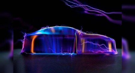 Появилось новое изображение первого серийного гибрида Maserati - «Новостной Автоблогер»