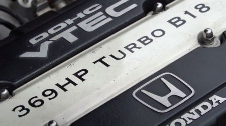 Показали разгон Mini с 370-сильным двигателем Honda - «Новостной Автоблогер»