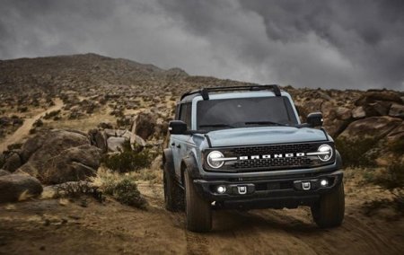 Покупатели новых внедорожников обрушили сайт Ford - «Новостной Автоблогер»