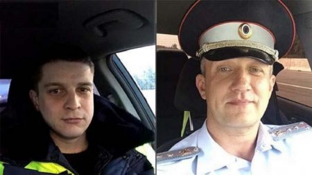 Полицейский разогнался до 200 км/ч для спасения ребенка - «Новостной Автоблогер»