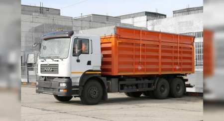 Популярные модели КрАЗ в 2020 году - «Новостной Автоблогер»
