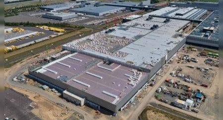 Porsche построил отдельный завод для Macan - «Новостной Автоблогер»