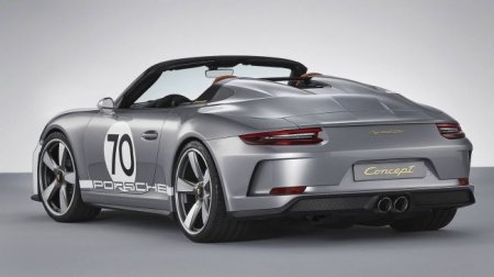 Porsche выпустит исторический пакет для 911 - «Новостной Автоблогер»
