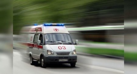 Пострадавший в аварии водитель напал на бригаду «Скорой помощи» - «Новостной Автоблогер»
