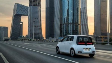 Поступил в продажу электрокар ORA White Cat - «Новостной Автоблогер»
