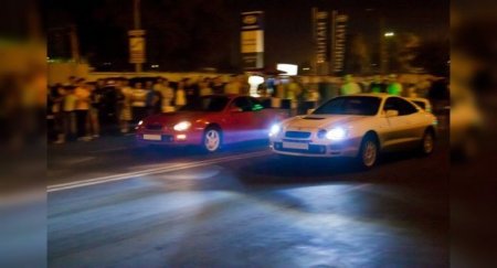 Правоохранители могут изъять самодельное авто петербургского уличного гонщика Борща - «Новостной Автоблогер»