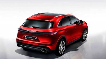 Представлено новое поколение Chrysler Aspen - «Новостной Автоблогер»