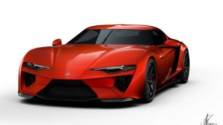 Представлены два будущих спорткара от Honda - «Новостной Автоблогер»