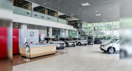 Представлены показатели продаж автосалонов Nissan в России - «Новостной Автоблогер»