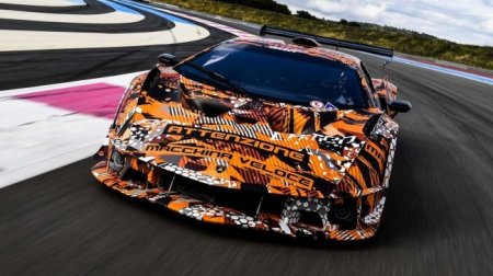 Премьера Lamborghini SCV12 ожидается со дня на день - «Новостной Автоблогер»