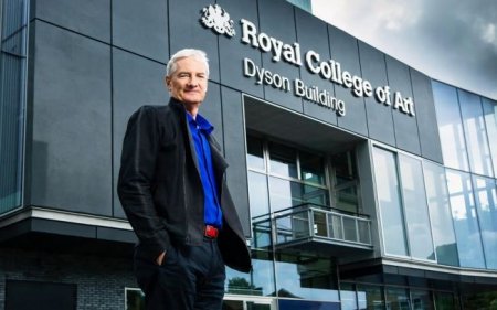 Причины отмены производства электрокара Dyson - «Новостной Автоблогер»