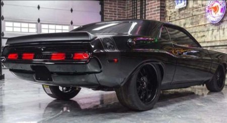 Продается оригинальный Dodge Challenger 1970 года - «Новостной Автоблогер»
