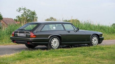 Продаётся редкий Редкий Jaguar XJR-S в кузове «Shooting Brake» - «Новостной Автоблогер»