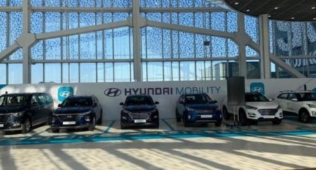 Продажи автомобилей Hyundai через интернет стартуют в октябре - «Новостной Автоблогер»