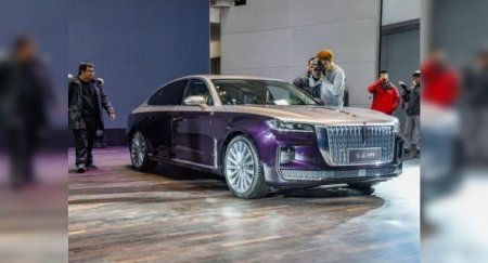 Продажи автомобилей марки Hongqi в Китае взлетели на 111% - «Новостной Автоблогер»