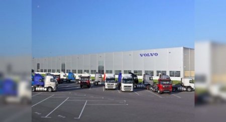 Продажи автомобилей Volvo в июне снизились на 2,1% - «Новостной Автоблогер»