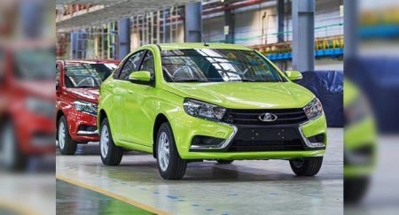 Продажи АвтоВАЗа в первом полугодии упали на 19,3% - «Новостной Автоблогер»