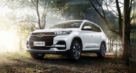 Продажи CHERY в России выросли в июне на 28% - «Новостной Автоблогер»