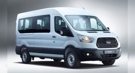 Продажи Ford Transit идут вверх, растет и его доля в сегменте - «Новостной Автоблогер»