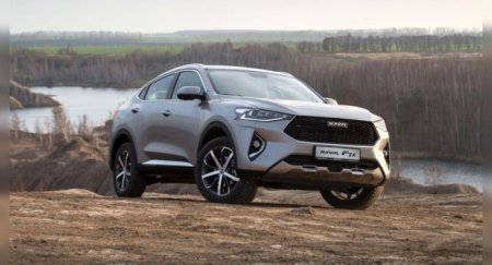 Продажи Haval в России снова выросли - «Новостной Автоблогер»