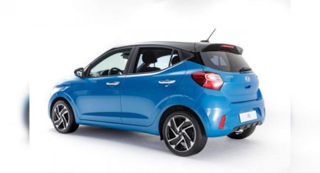 Продажи Hyundai i10 N-Line 2020 стартуют в Великобритании - «Новостной Автоблогер»