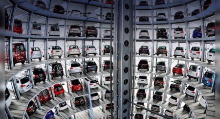 Продажи концерна Volkswagen в первом полугодии упали на 27,4% - «Новостной Автоблогер»