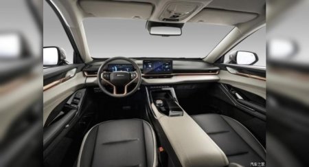 Продажи нового Haval H6 стартуют в августе - «Новостной Автоблогер»