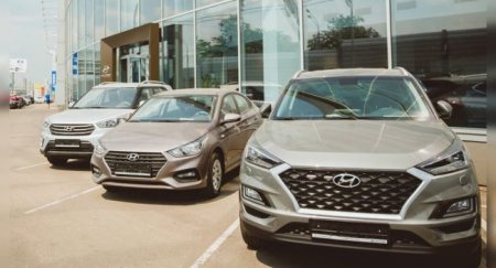 Продажи новых авто в Петербурге в 1-м полугодии упали на 27% - «Новостной Автоблогер»