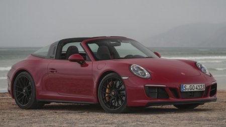 Продажи Porsche 911 растут, несмотря на мировой кризис - «Новостной Автоблогер»