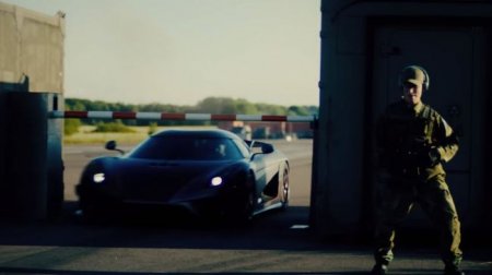 Производитель гиперкаров Koenigsegg решил снять остросюжетный сериал - «Новостной Автоблогер»