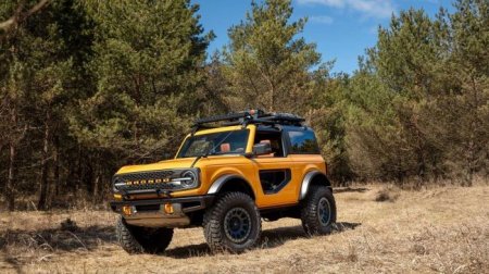 Производство первого выпуска Ford Bronco 2021 года увеличено до 7 000 единиц - «Новостной Автоблогер»