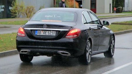 Производство седанов Mercedes C-класса в США будет остановлено - «Новостной Автоблогер»