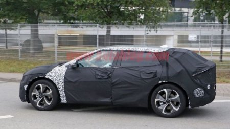 Прототип электрокара Kia EV похож на серийную версию Imagine Concept - «Новостной Автоблогер»