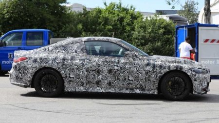 Прототип нового BMW M4 проходит последние испытания - «Новостной Автоблогер»