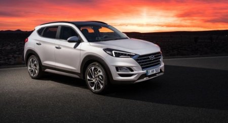 Прототип обновленного кроссовера Hyundai Tucson замечен на Нюрбургринге - «Новостной Автоблогер»