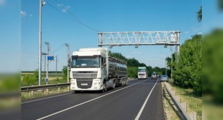 Проверять вес большегрузов будут в автоматическом режиме - «Новостной Автоблогер»