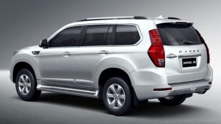 Рамный внедорожник Haval H9 для России получил новую «бюджетную» версию - «Новостной Автоблогер»