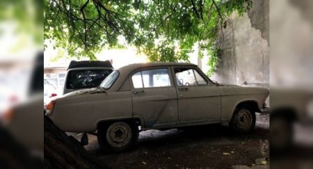 Раритетные автомобили в Грузии — как за ними «охотятся» местные коллекционеры - «Новостной Автоблогер»